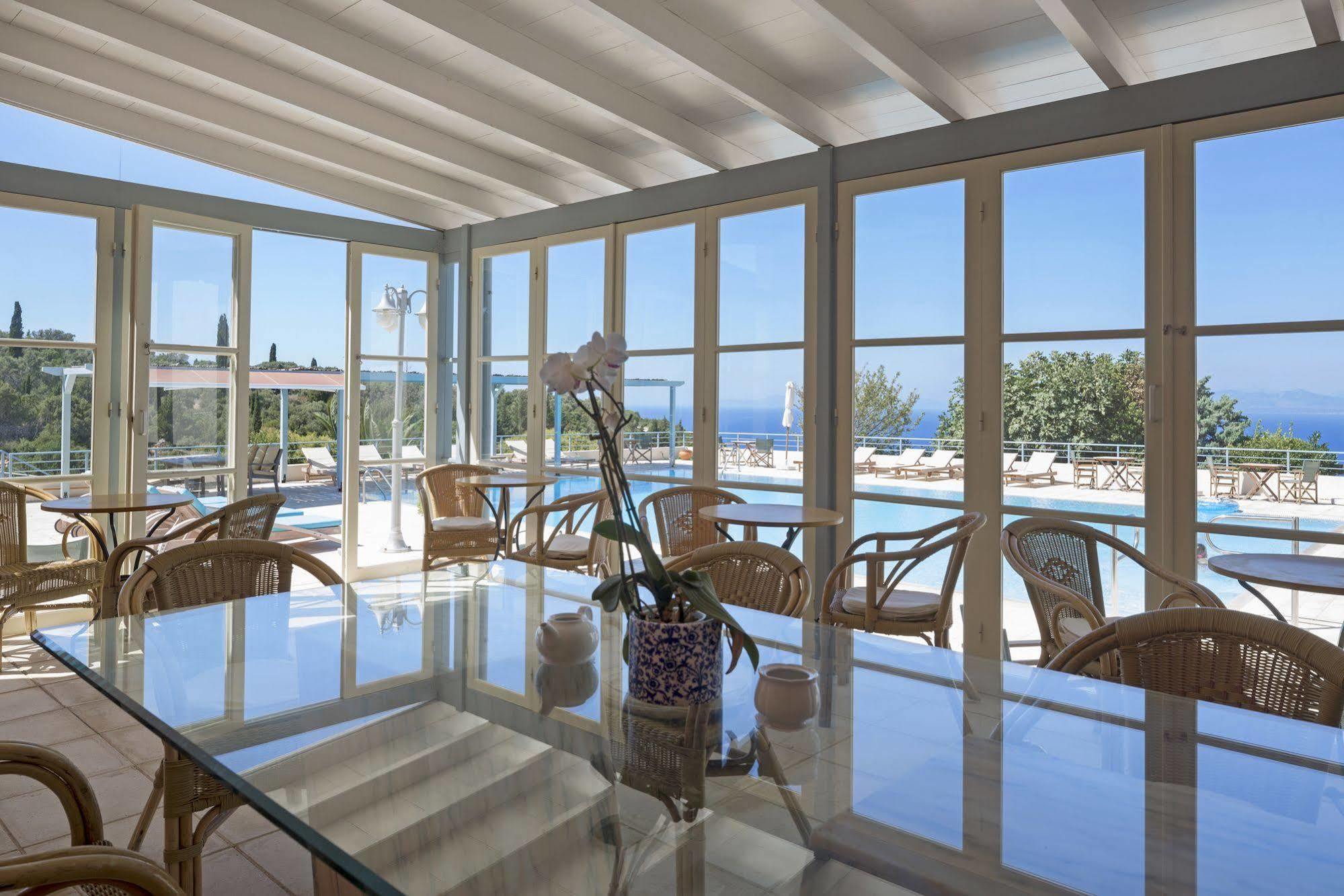 Mira Resort Агиос-Иоаннис Экстерьер фото