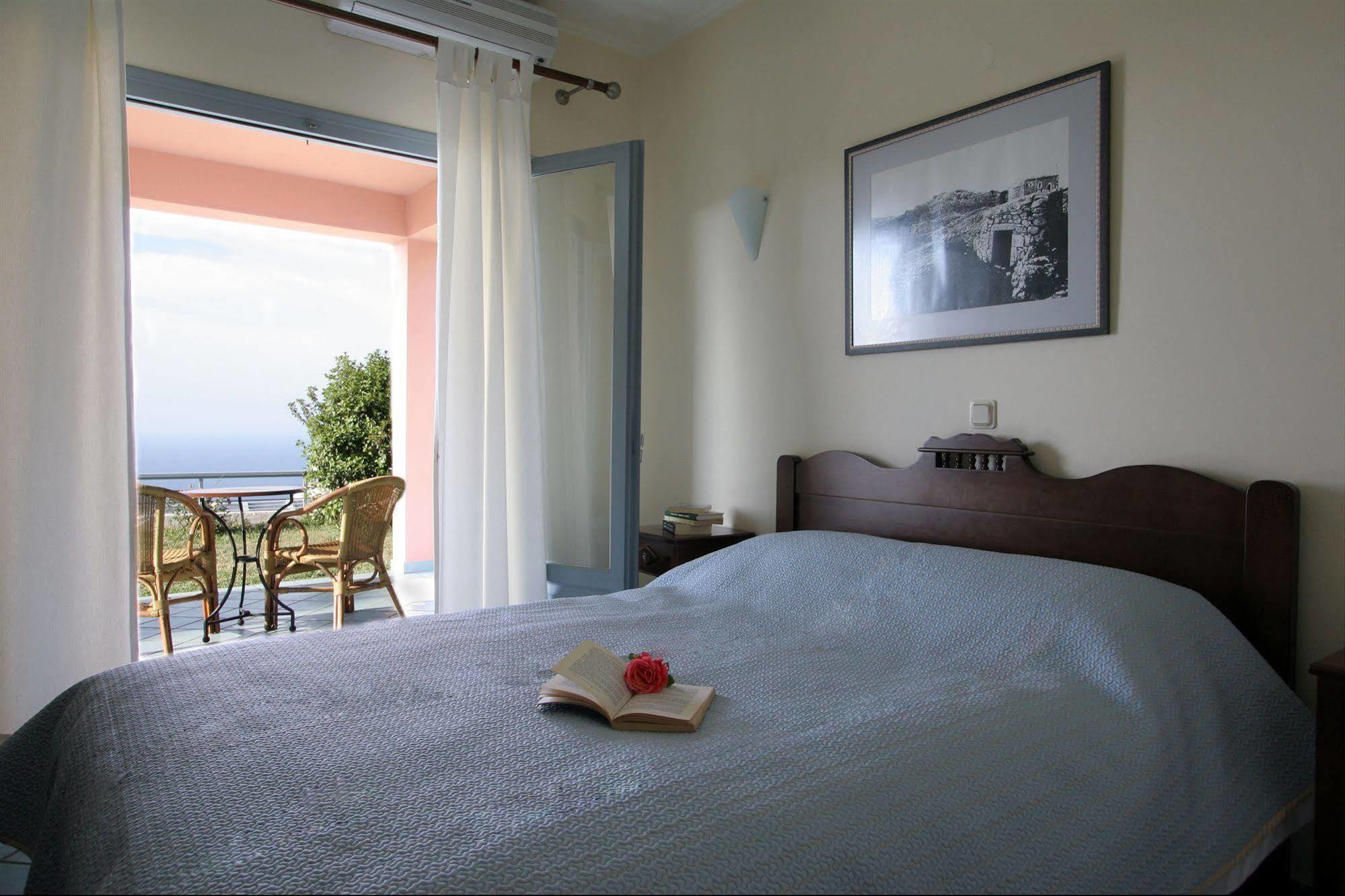 Mira Resort Агиос-Иоаннис Экстерьер фото