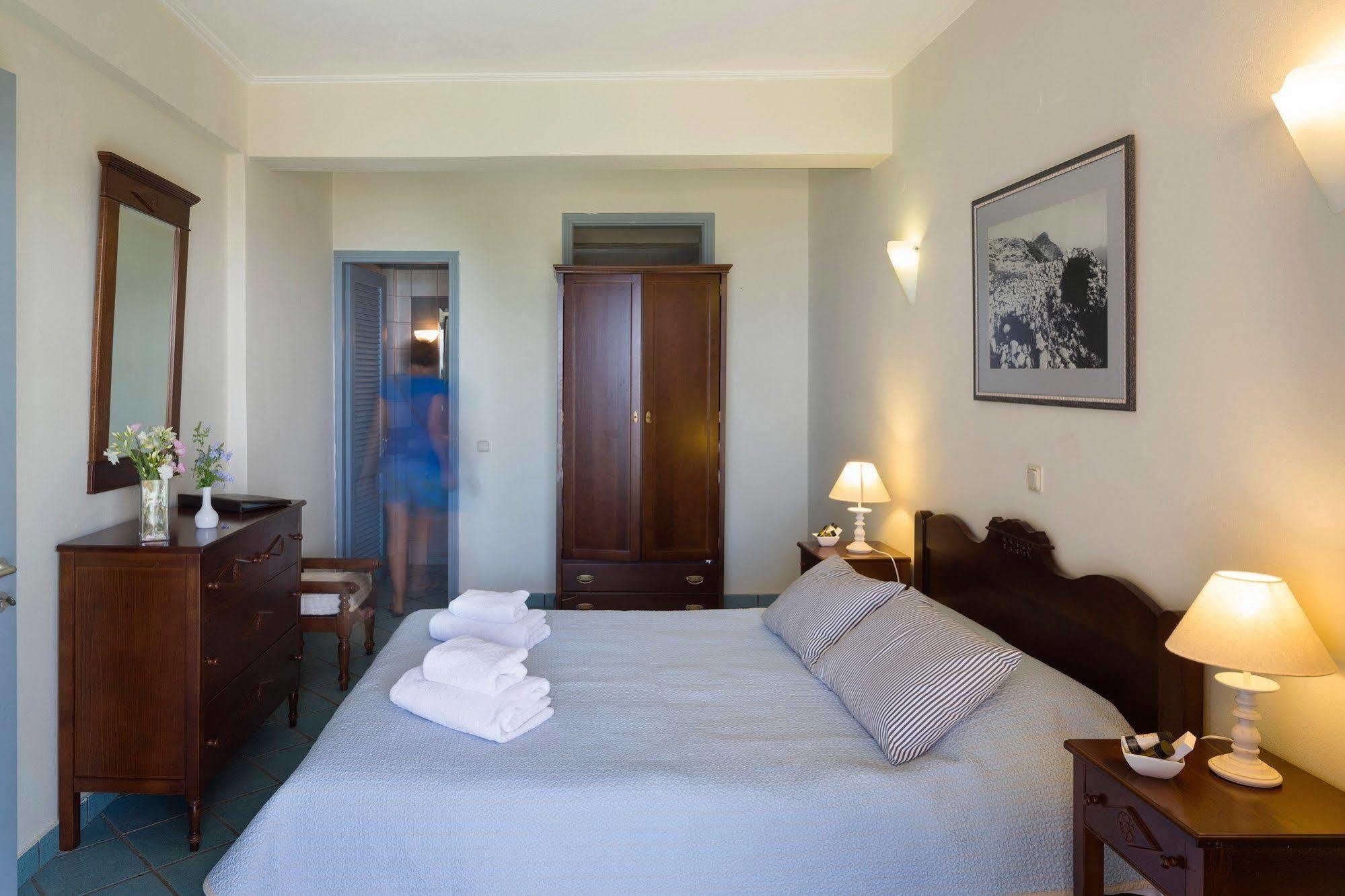 Mira Resort Агиос-Иоаннис Экстерьер фото