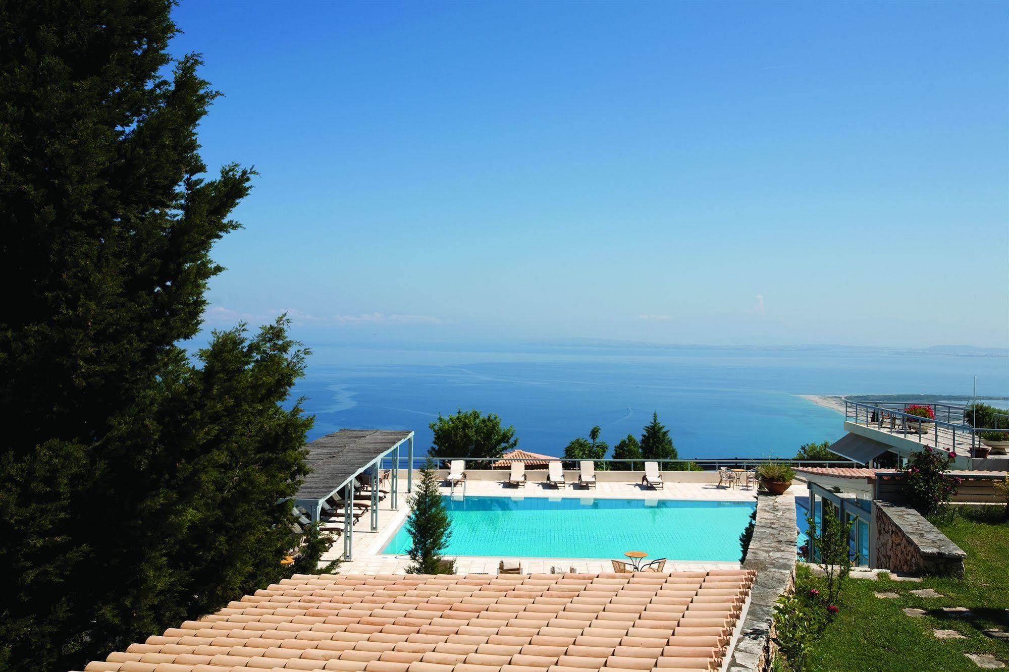 Mira Resort Агиос-Иоаннис Экстерьер фото