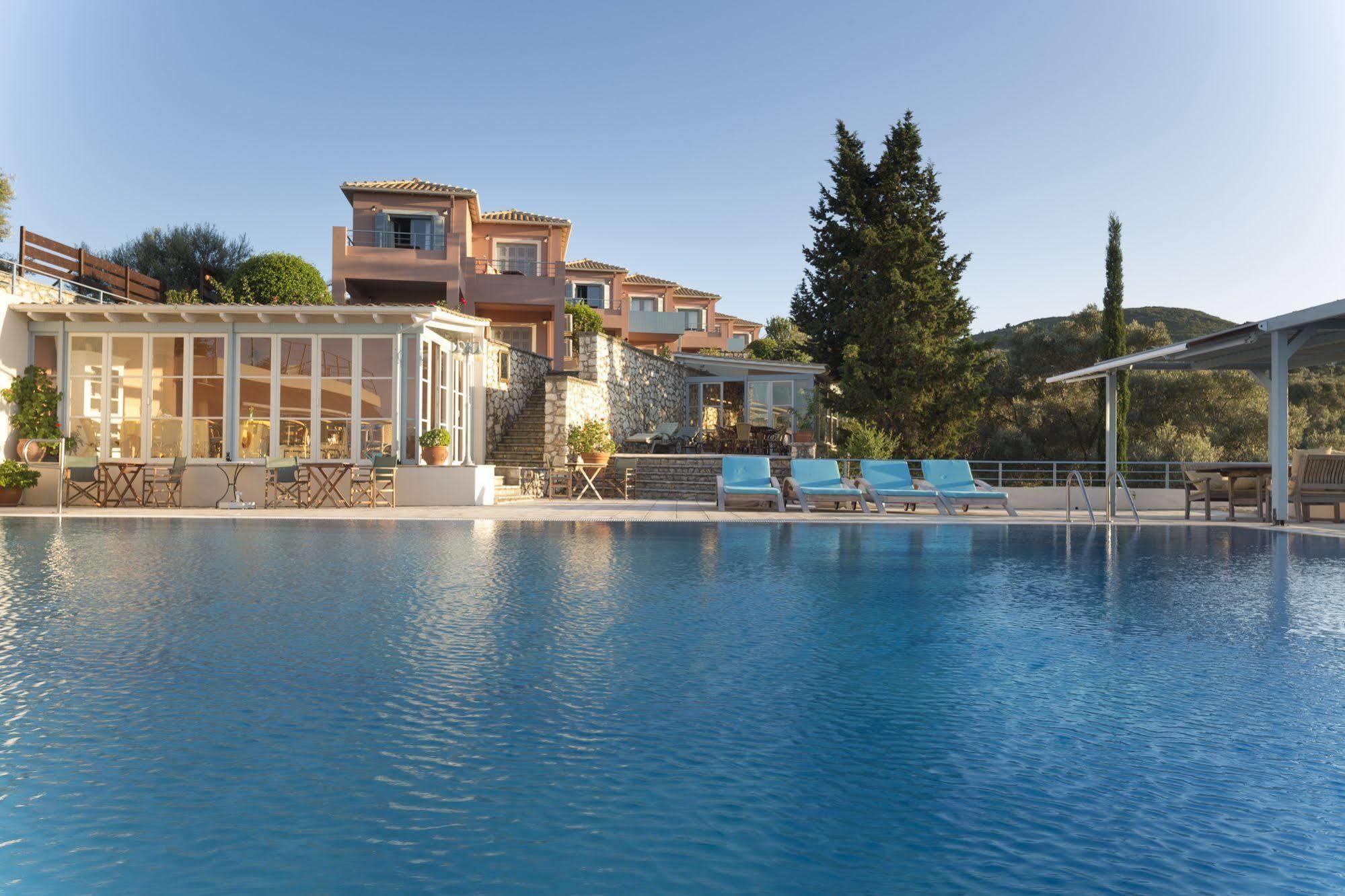 Mira Resort Агиос-Иоаннис Экстерьер фото