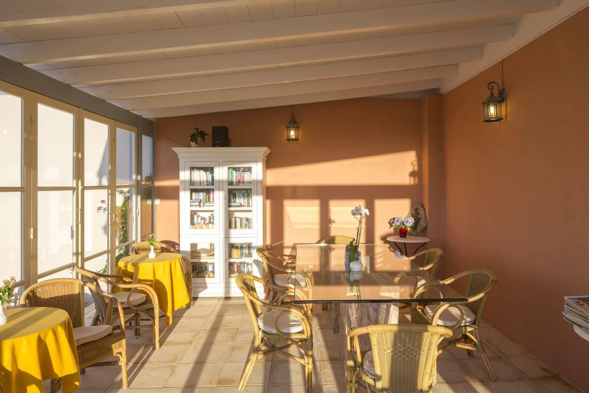 Mira Resort Агиос-Иоаннис Экстерьер фото