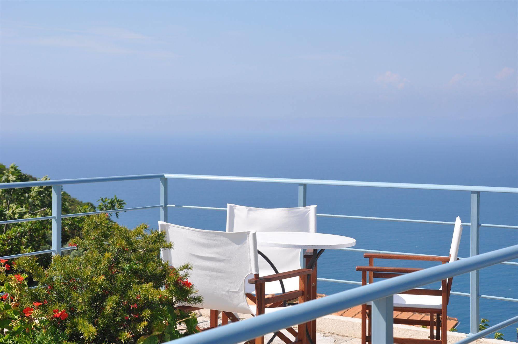 Mira Resort Агиос-Иоаннис Экстерьер фото