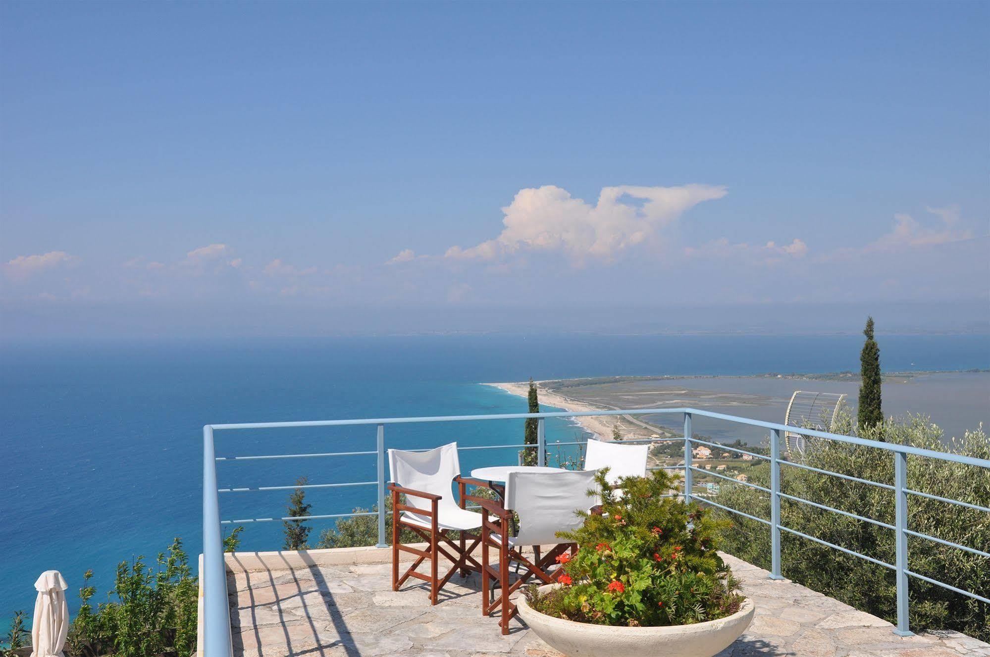 Mira Resort Агиос-Иоаннис Экстерьер фото